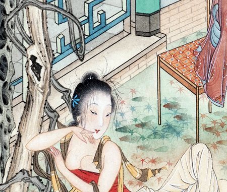 自贡市-中国古代的压箱底儿春宫秘戏图，具体有什么功效，为什么这么受欢迎？